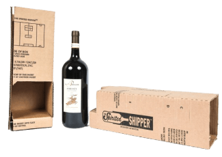 Choosing the Best Packaging for Wine Shipping: Tips for Businesses and Consumers