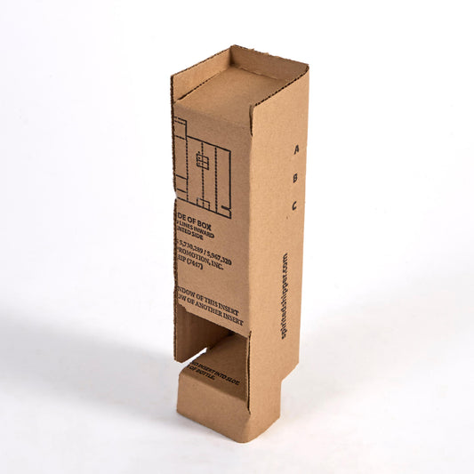 One Bottle - 375ml / Beer Insert