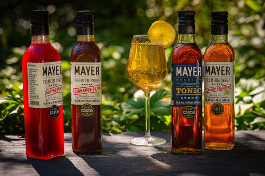 Introducing Mayer: An Award Winning Premium Syrup