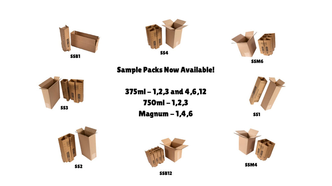 Introducing Sample Packs!