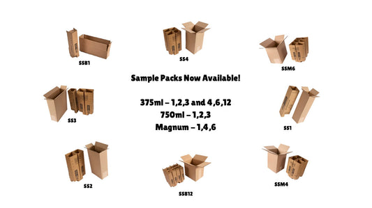 Introducing Sample Packs!