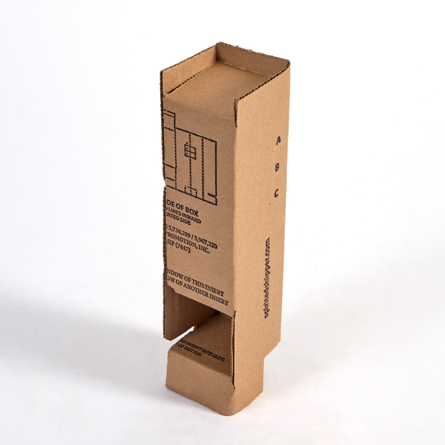 One Bottle  - 375ml / Beer Insert