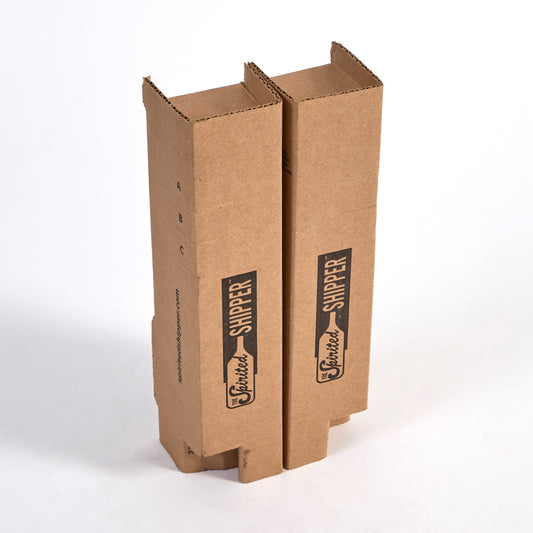 Two Bottle  - 375ml / Beer Insert