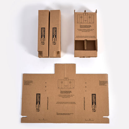 Two Bottle  - 375ml / Beer Insert