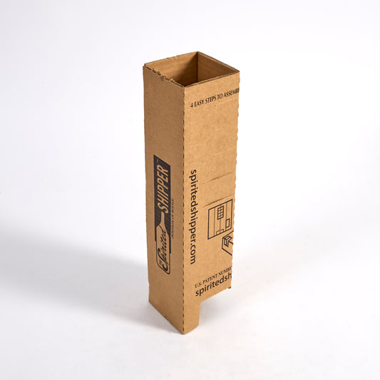 Bottle Insert For One 750ml  or 1 liter Bottle