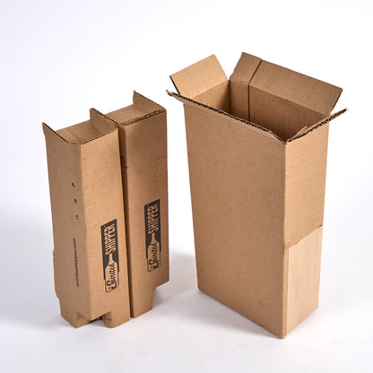 Two Bottle Shipper - 375ml / Beer – SSB2 - Insert and Box