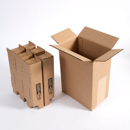 375ml Sample Pack #2 - 4,6 and 12 Bottle Shipping Sets