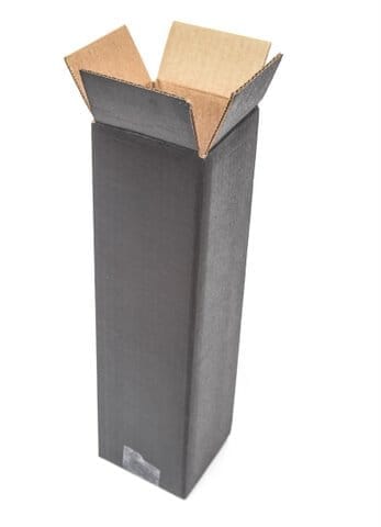 Shipping Box 4x4x16 Black Same Box as SS1B