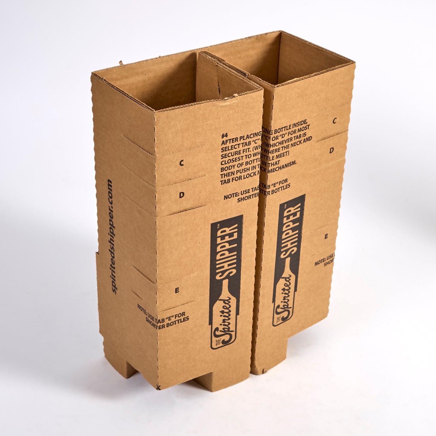 Magnum Insert For Two Bottles
