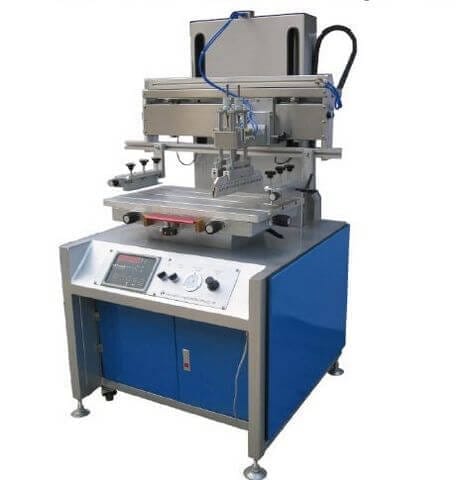 Silk Screen Setup