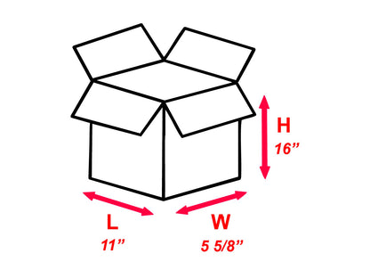 Shipping Box 11x5x16 Same Box as SSM2