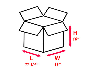 Shipping Box 11x11x16 Same Box as SSM4