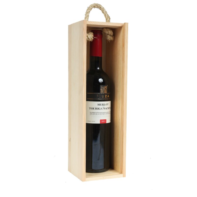 Wooden Wine Box