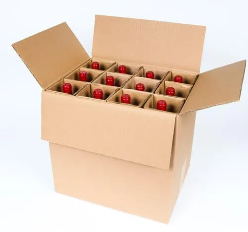 Twelve Bottle Wine Shipper – SS12