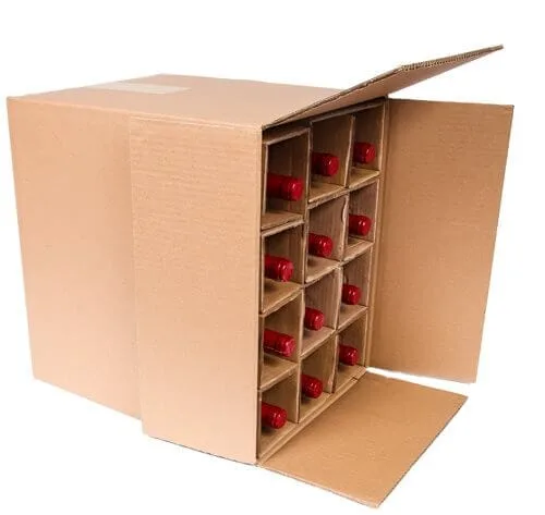 Twelve Bottle Wine Shipper – SS12 - Image 6